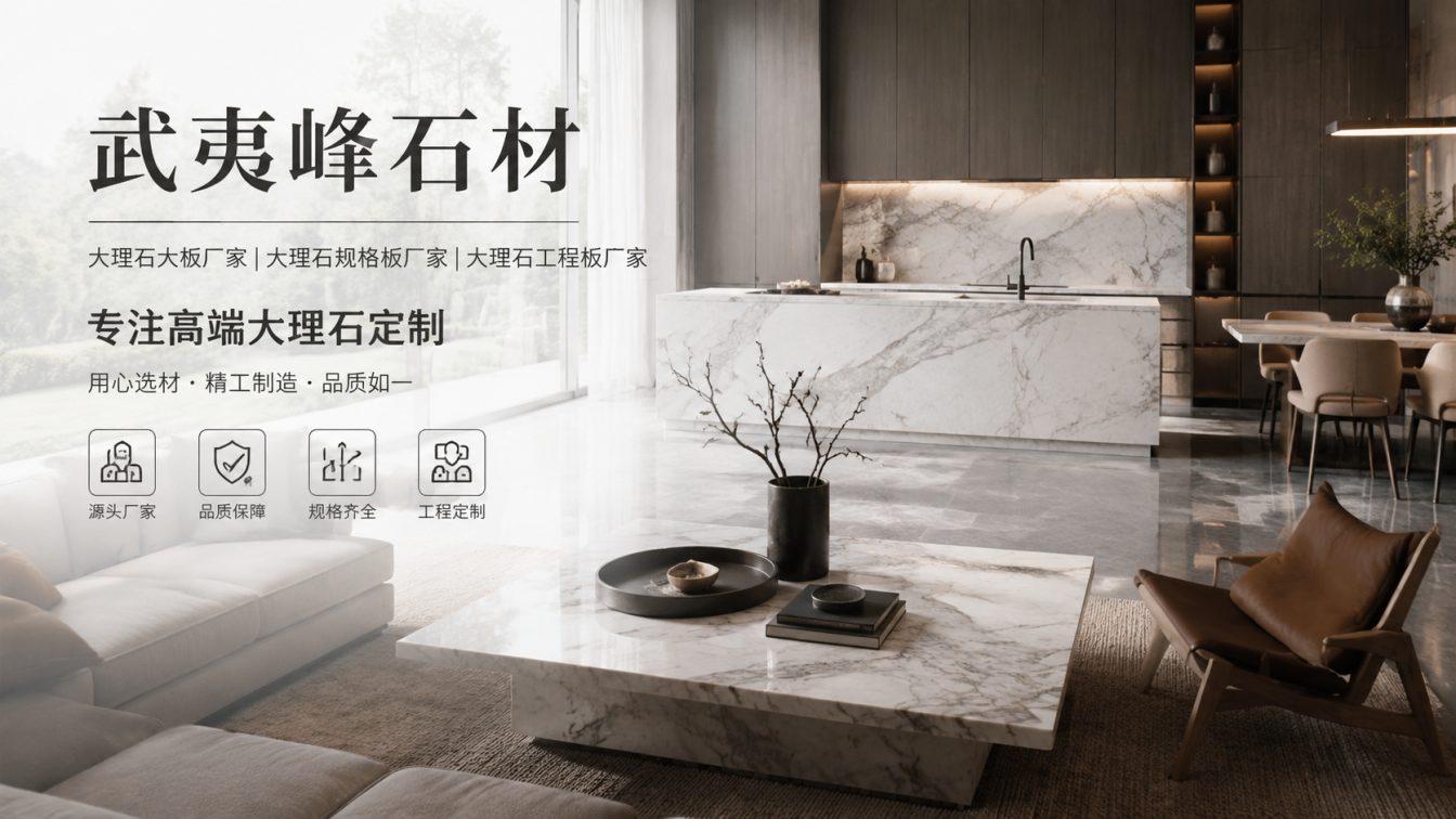 滁州为全疆空间提供大理石方案
